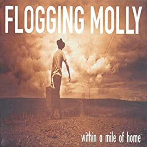 Flogging Molly - Within A Mile Of Home - LP { Vinyl LP }