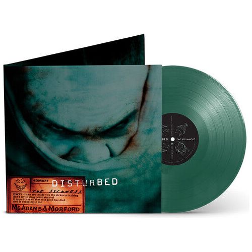 Disturbed - The Sickness (25th Anniversary) - LP { Vinyl LP }