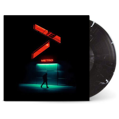 The Blue Stones - Metro - Indie LP { Vinyl LP }