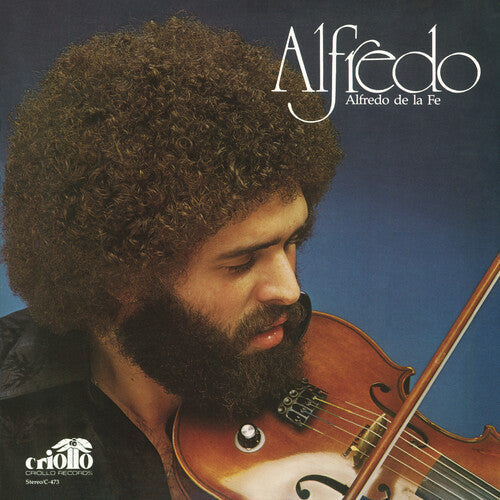 Alfredo De La Fe - Alfredo - LP { Vinyl LP }