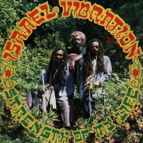 Israel Vibration - Strength of My Life - LP { Vinyl LP }