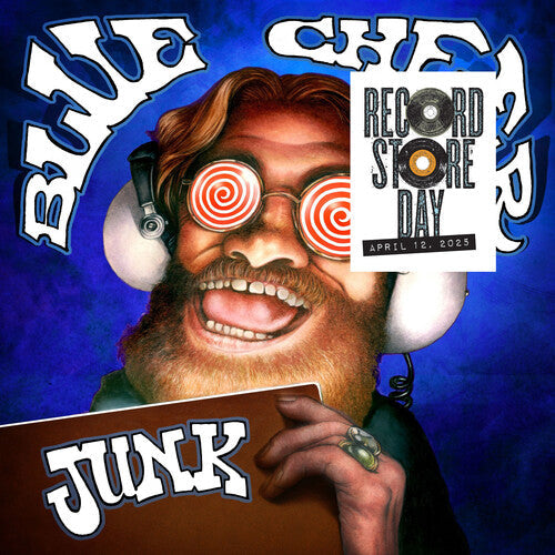 Blue Cheer - Junk - RSD LP { Vinyl LP }