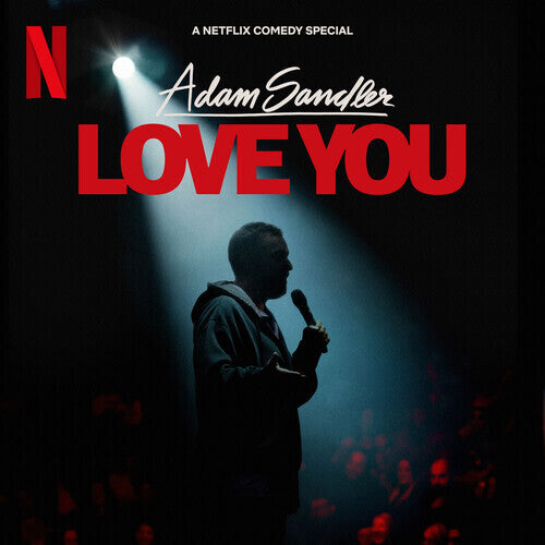 Adam Sandler - Love You: Netflix Comedy Special - LP { Vinyl LP }