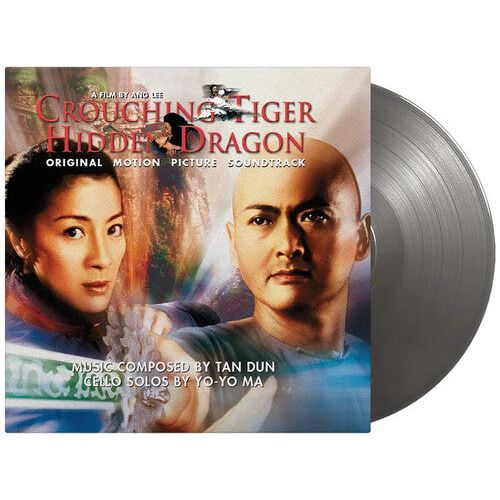 Crouching Tiger Hidden Dragon - Original Soundtrack - Music On Vinyl LP { Vinyl LP }