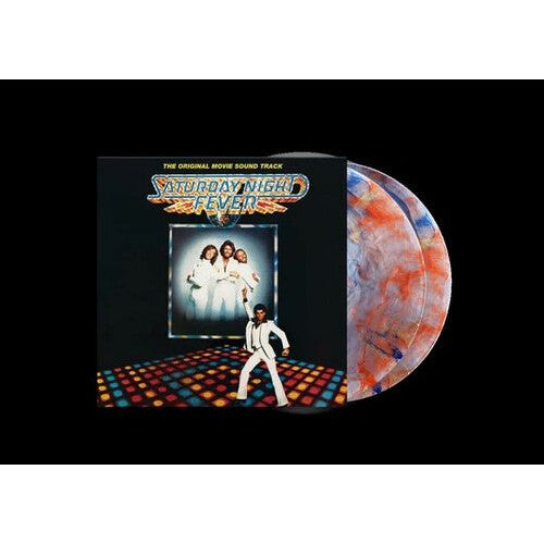 Saturday Night Fever - Original Soundtrack - LP { Vinyl LP }