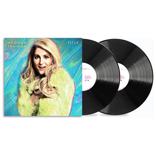 Meghan Trainor - TITLE (10th Anniversary) - LP { Vinyl LP }