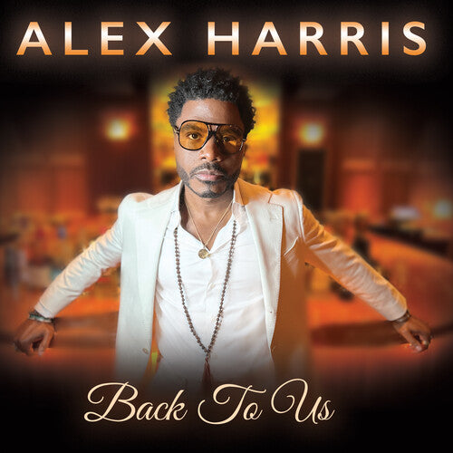 Alex Harris - Back to Us - LP { Vinyl LP }