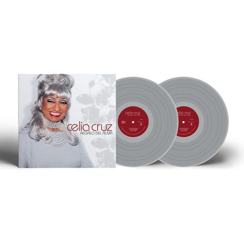 Celia Cruz - Regalo Del Alma - LP { Vinyl LP }