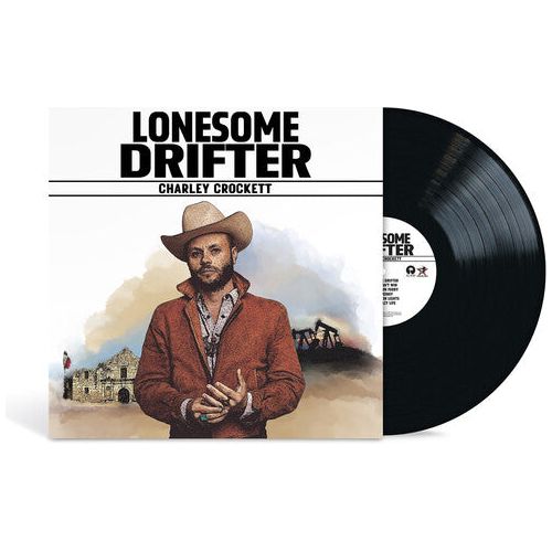 Charley Crockett - Lonesome Drifter - LP { Vinyl LP }