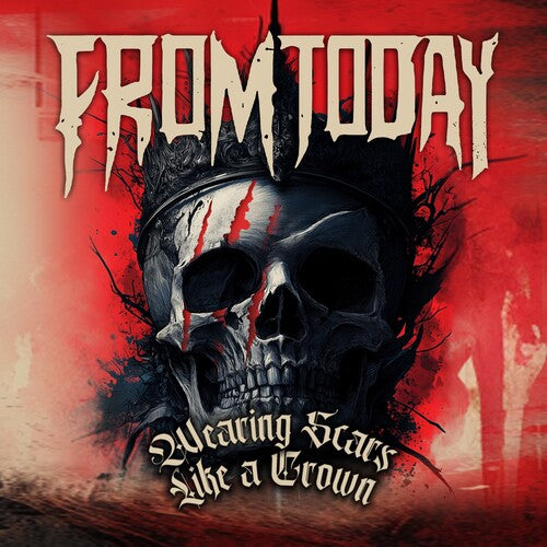 From Today - Wearing Scars Like a Crown - RSD LP { Vinyl LP }