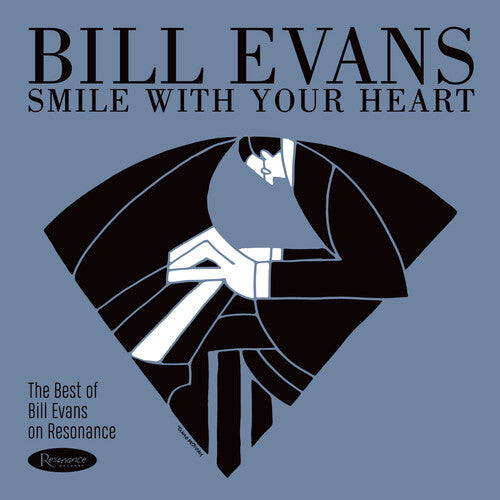 Bill Evans - Smile With Your Heart: The Best Of Bill Evans On Resonance - Indie LP { Vinyl LP }