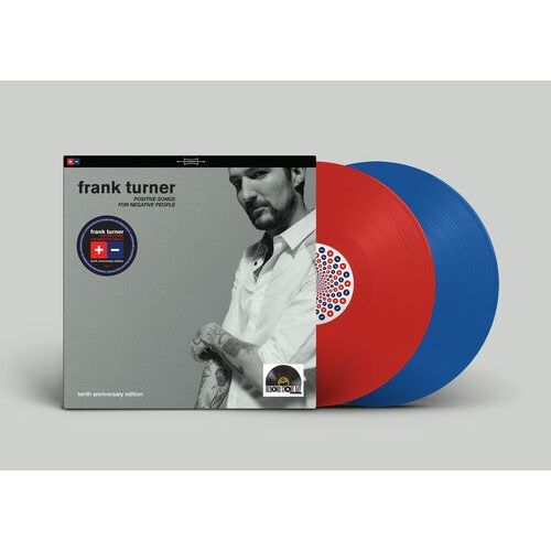 Frank Turner - Positive Songs For Negative People - RSD LP { Vinyl LP }