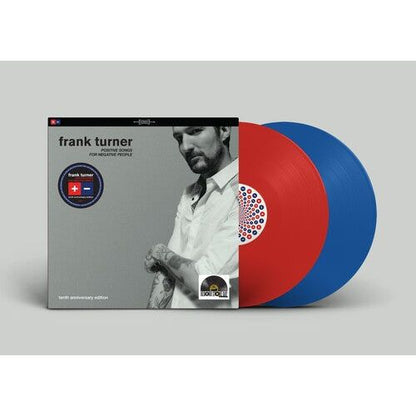 Frank Turner - Positive Songs For Negative People - RSD LP { Vinyl LP }