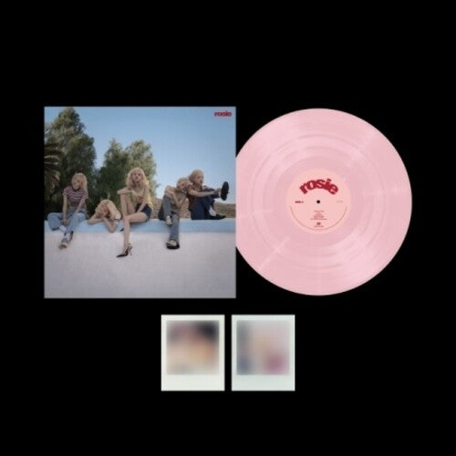 Rosé - Rosie (Band Cover) - LP { Vinyl LP }
