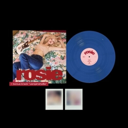Rosé - Rosie (Vampirehollie Edition Blue) - LP { Vinyl LP }
