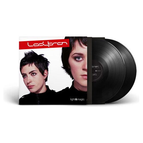 Ladytron - Light & Magic - LP { Vinyl LP }