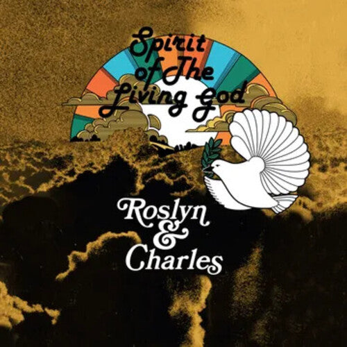 Roslyn Johnson & Charles McCloud - Spirit of the Living God - RSD LP { Vinyl LP }