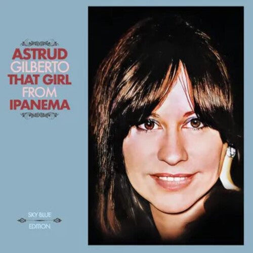 Astrud Gilberto - That Girl From Ipanema - RSD LP { Vinyl LP }