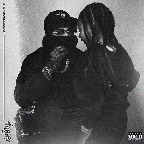 OhGeesy - Geezyworld 2 - RSD LP { Vinyl LP }