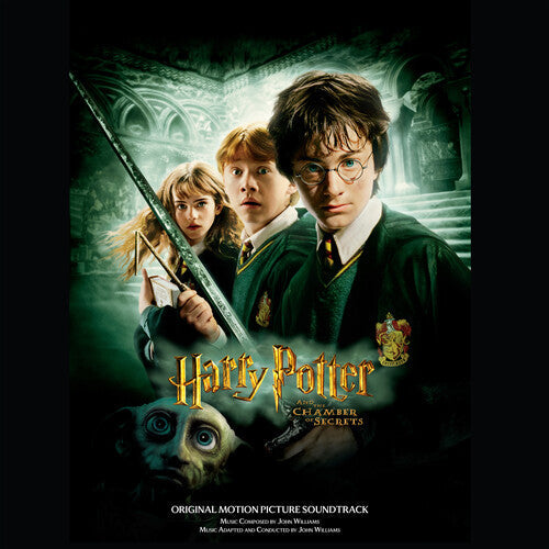 Harry Potter And The Chamber Of Secrets - Original Motion Picture Soundtrack - RSD LP { Vinyl LP }
