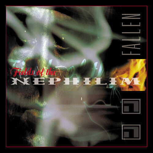 Fields Of The Nephilim - Fallen - RSD LP { Vinyl LP }