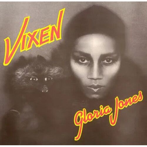 Gloria Jones - Vixen - RSD LP { Vinyl LP }