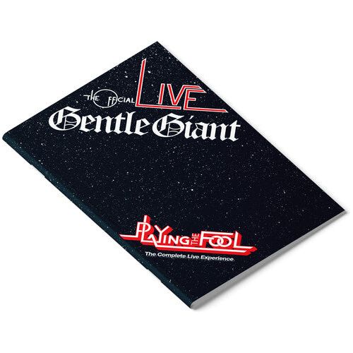 Gentle Giant - Playing the Fool: The Complete Live Experience - LP { Vinyl LP }