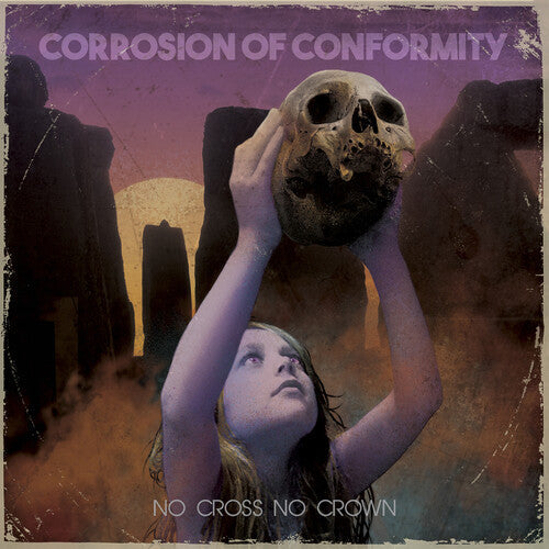 Corrosion of Conformity - No Cross No Crown - LP { Vinyl LP }