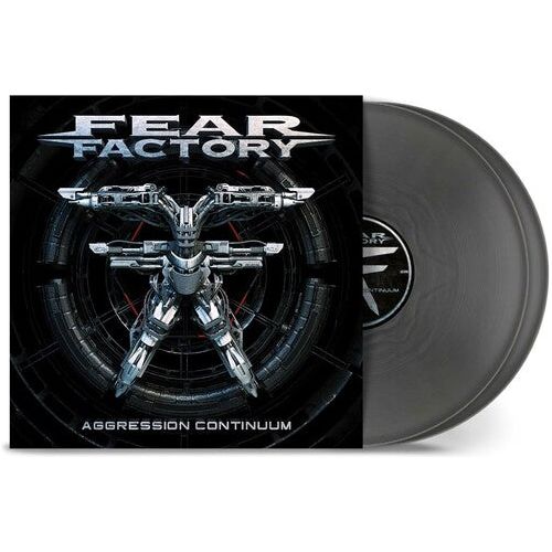 Fear Factory - Aggression Continuum - LP { Vinyl LP }