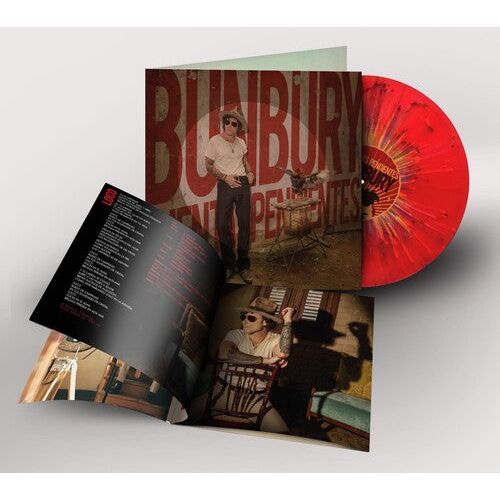 BUNBURY - Cuentas Pendientes - LP { Vinyl LP }