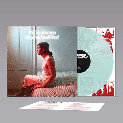 Ezra Furman - Goodbye Small Head - LP { Vinyl LP }