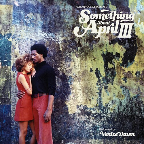 Adrian Younge - Something About April III - LP { Vinyl LP }