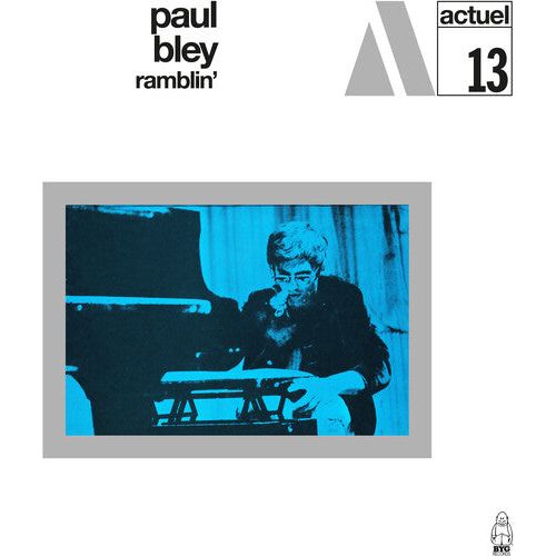 Paul Bley - Ramblin' - LP { Vinyl LP }