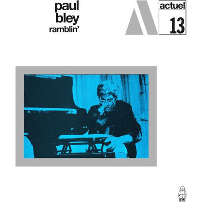 Paul Bley - Ramblin' - LP { Vinyl LP }
