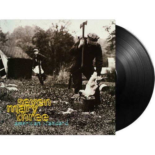 Seven Mary Three - American Standard - Music On Vinyl LP { Vinyl LP }
