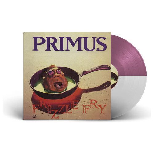 Primus - Frizzle Fry - LP { Vinyl LP }