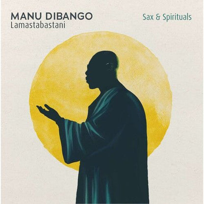 Manu Dibango - Sax & Spirituals Lamastabastani - LP { Vinyl LP }