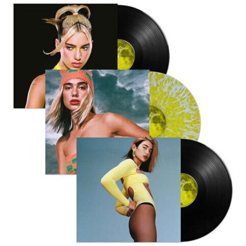Dua Lipa - Future Nostalgia (5th Anniversary) - LP { Vinyl LP }