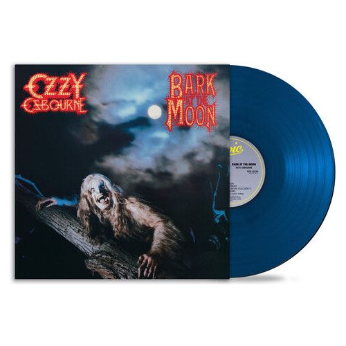 Ozzy Osbourne - Bark At The Moon - LP { Vinyl LP }