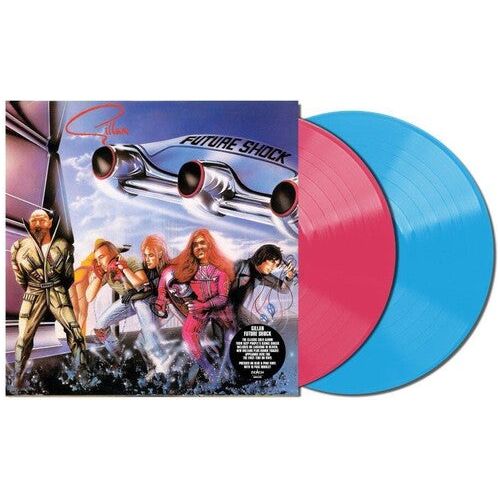 Gillan - Future Shock - LP { Vinyl LP }