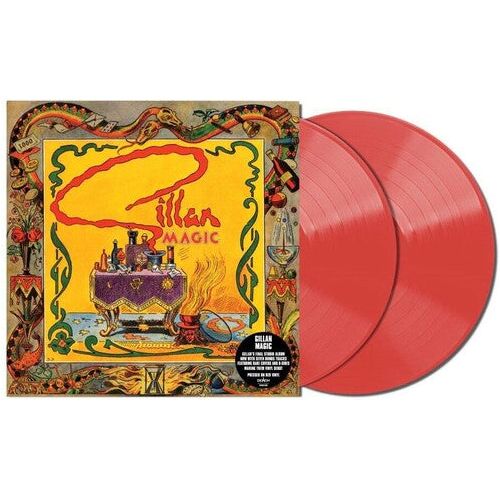 Gillan - Magic - LP { Vinyl LP }