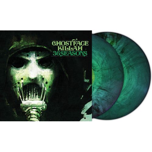 Ghostface Killah - 36 Seasons: Deluxe - LP { Vinyl LP }
