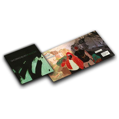 Ghostface Killah - 36 Seasons: Deluxe - LP { Vinyl LP }