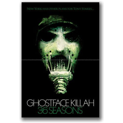 Ghostface Killah - 36 Seasons: Deluxe - LP { Vinyl LP }