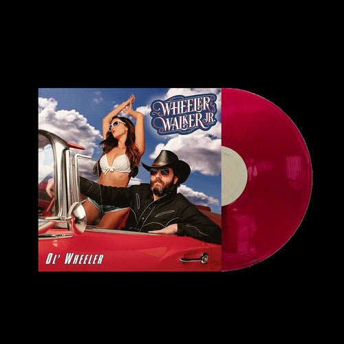 Wheeler Walker Jr. - Ol' Wheeler - LP { Vinyl LP }