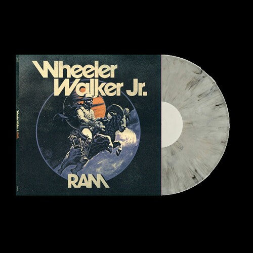 Wheeler Walker Jr. - Ram - LP { Vinyl LP }