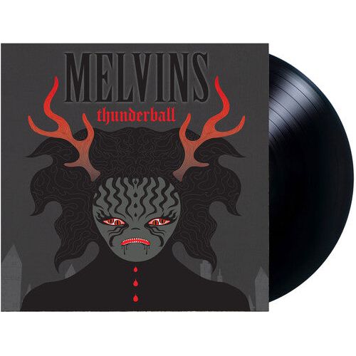 Melvins - Thunderball - LP { Vinyl LP }