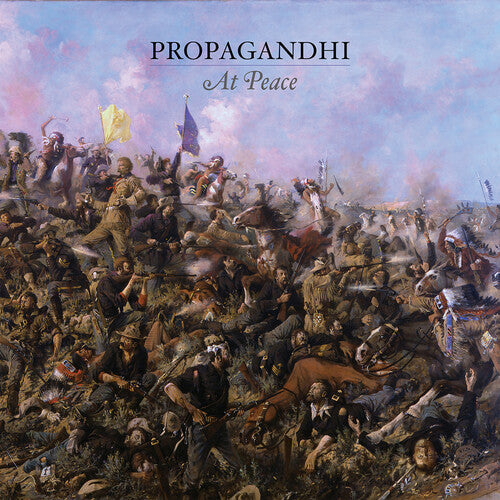 Propagandhi - At Peace - Indie LP { Vinyl LP }