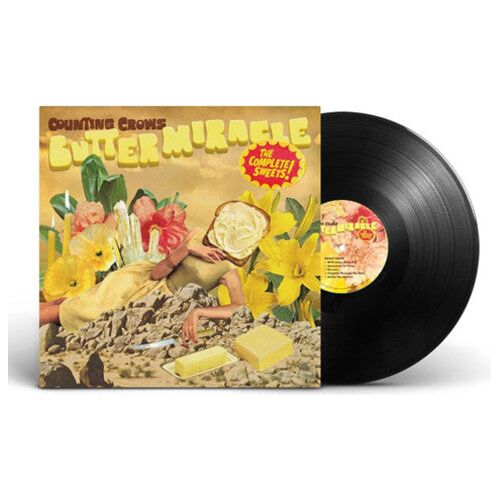 Counting Crows - Butter Miracle: The Complete Sweets! - LP { Vinyl LP }