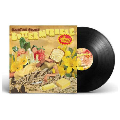 Counting Crows - Butter Miracle: The Complete Sweets! - LP { Vinyl LP }